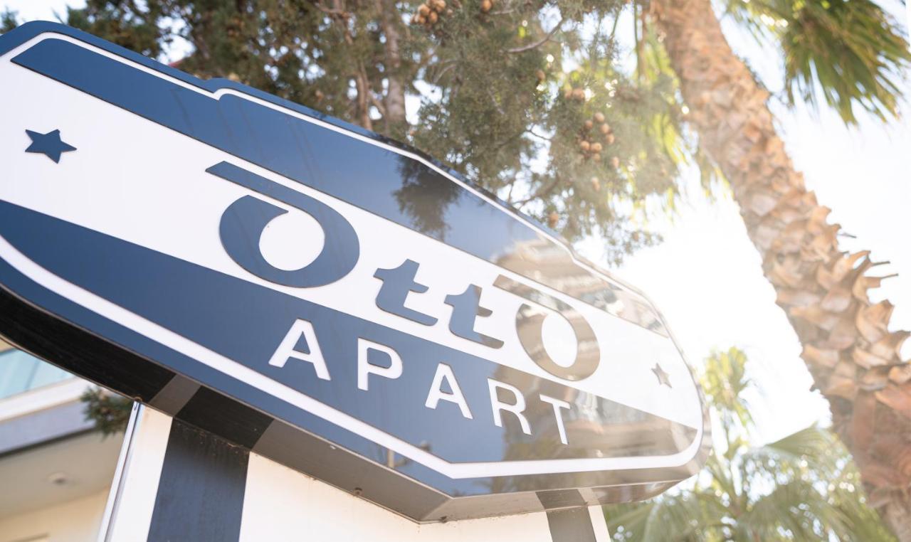 شقة أنطاليا  في Otto Apart المظهر الخارجي الصورة